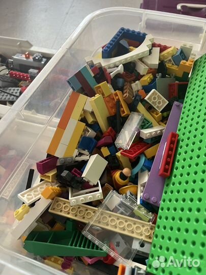 Конструктор lego