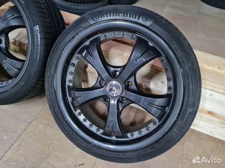 Колеса R18 5x114.3