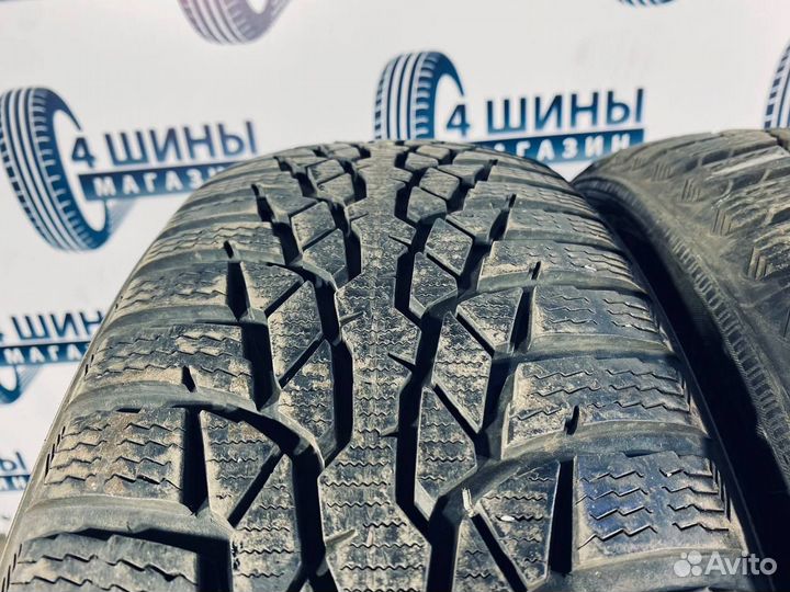 Nokian Tyres WR D4 195/55 R20 95H