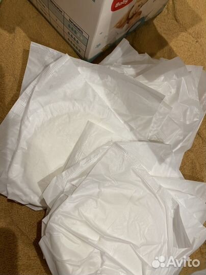 Лактационные вкладыши