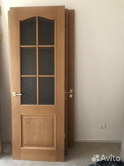 Двери деревянные массив, межкомнатные и входная