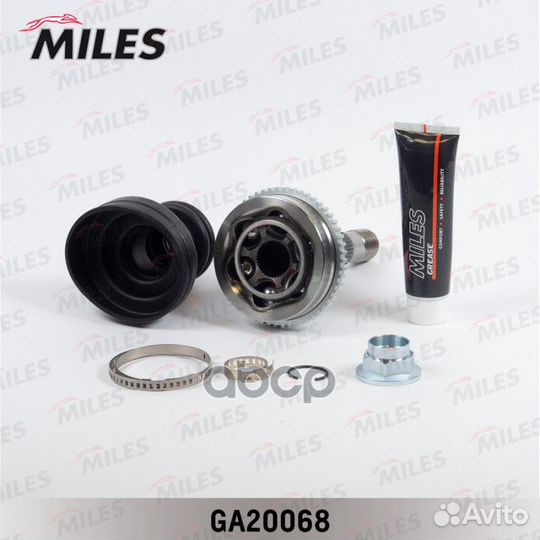 Шрус citroen jumper/fiat ducato/peugeot boxer 1