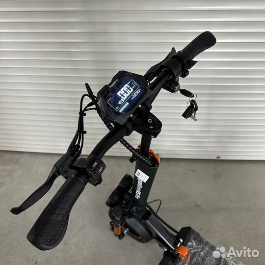 Электросамокат Куго M5 Pro