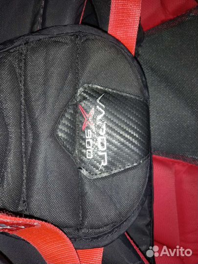 Хоккейные вратарские шорты