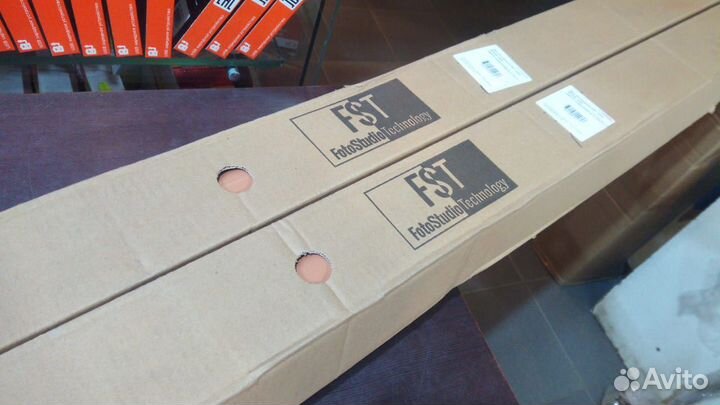 Бумажный фон FST 1042 spice 1042 светло-коричневый