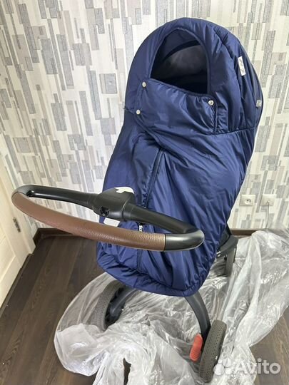 Коляска stokke xplory