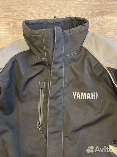 Куртка Yamaha