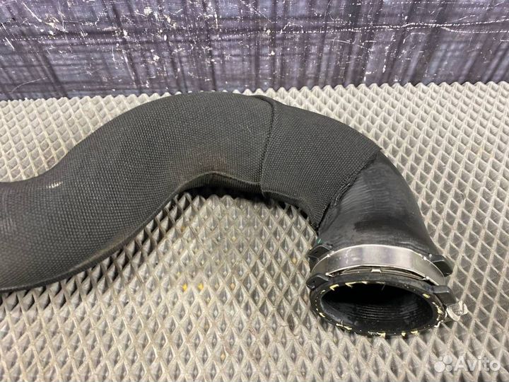 Патрубок интеркуллера Audi A4 Avant B8 cdhb 2008