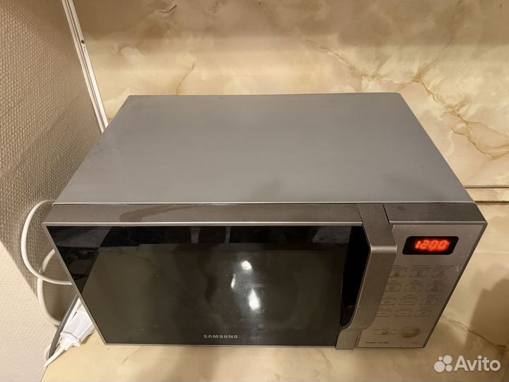 Микроволновая печь samsung бу