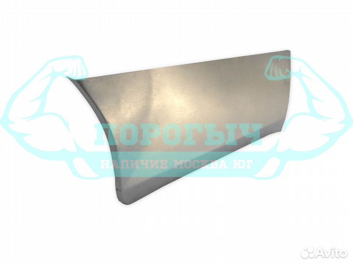 Пенка Ford Fiesta Mk5 5дв задняя правая
