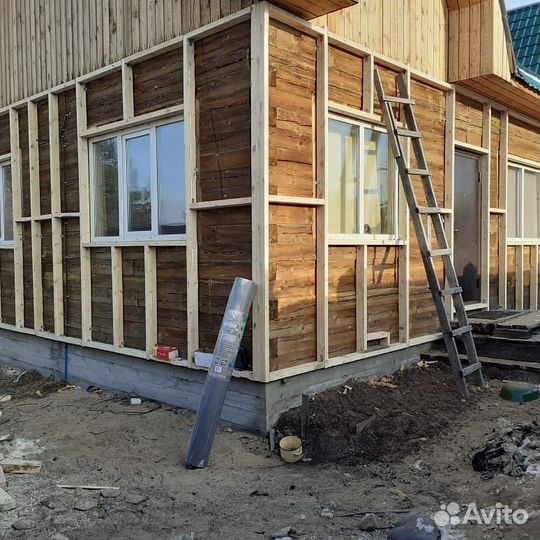 Утеплитель эковата