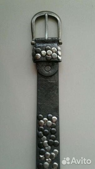 Ремень.Кожа.Унисекс