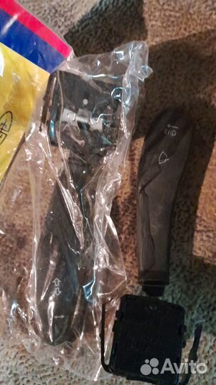 Подрулевой переключатель ваз