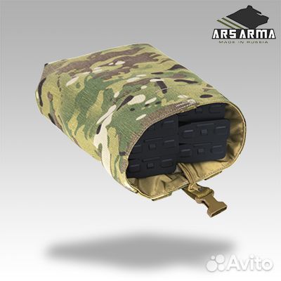 Подсумок сброс tactical tailor Ars Arma Multicam