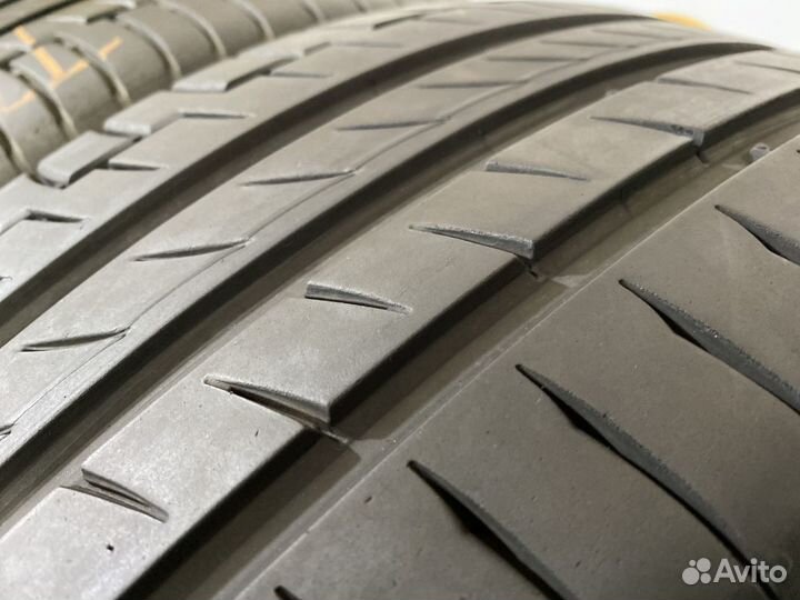 Continental ContiPremiumContact 6 225/55 R19