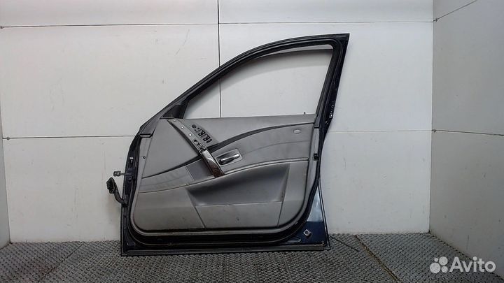 Дверь боковая BMW 5 E60, 2004