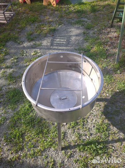 Костровая чаша