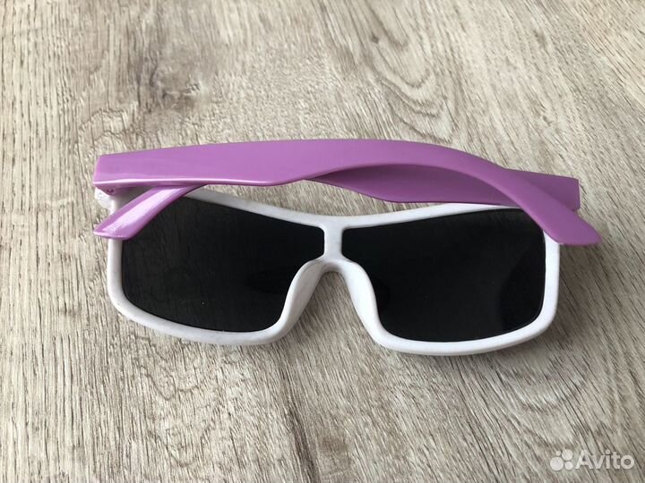 Солнцезащитные очки детские