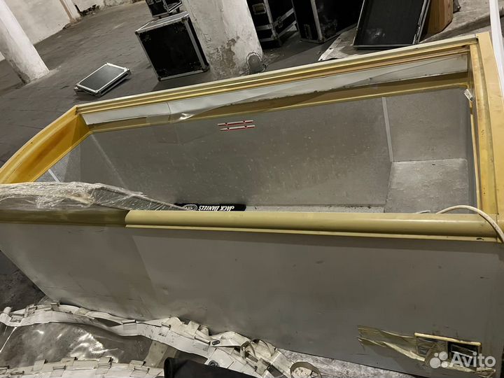 Морозильный ларь бу