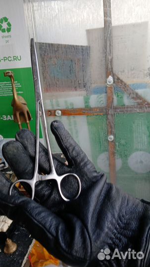 Хирургический набор студентов