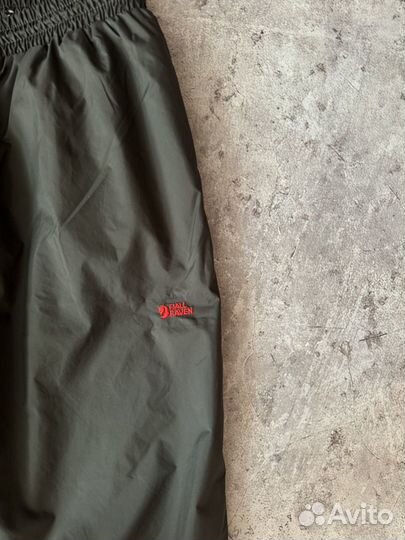 Fjällräven Hydratic Light Pants штаны трекинговые