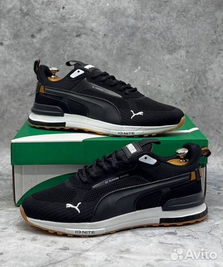 Кроссовки мужские Puma