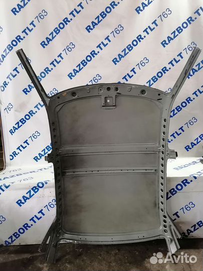 Крыша daewoo nexia седан 2012