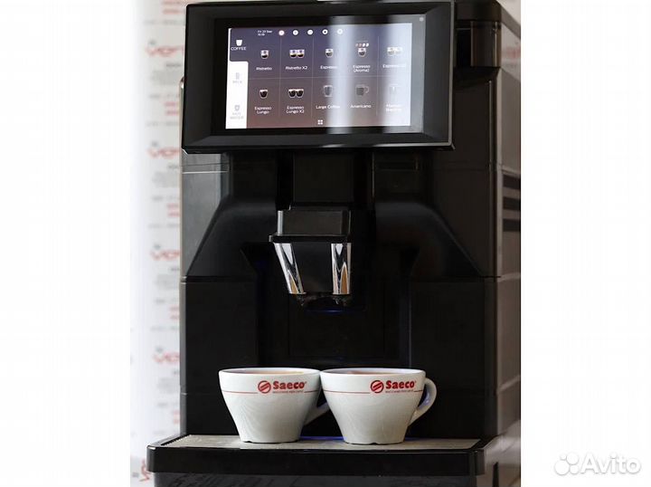 Кофемашина saeco в наличии