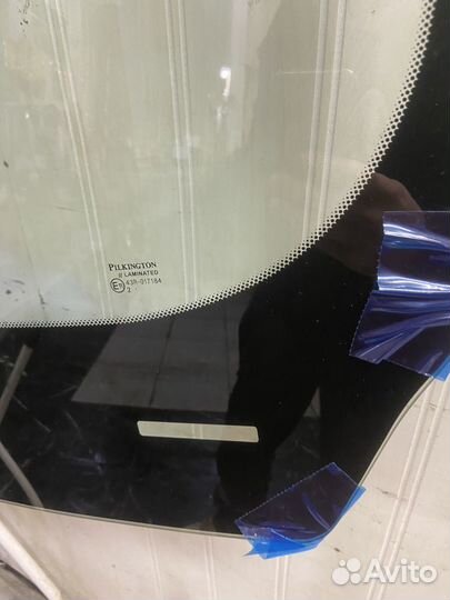 Автостекло BMW F30/31- solar/дд pilkington