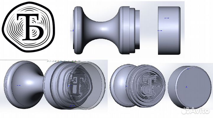 3D моделирование и разработка в solidworks