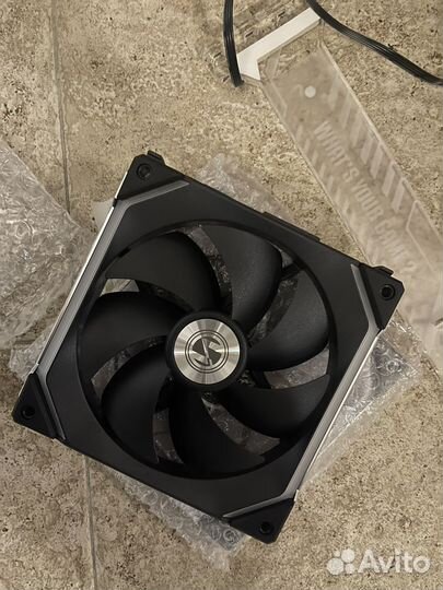 Кулер охлаждения