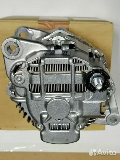 Новый генератор Mitsubishi Lancer X 105 A