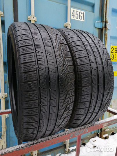 Pirelli Winter Sottozero 240 Serie II 255/40 R20 101V