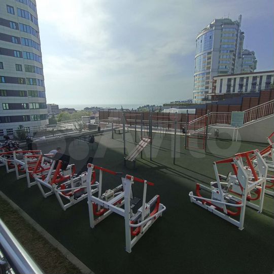 1-к. квартира, 34 м², 2/20 эт.