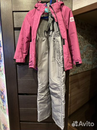 Горнолыжный костюм детский 128-134