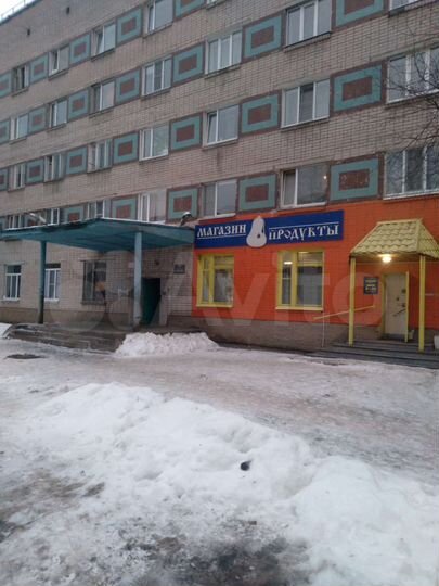 Комната 12,3 м² в 1-к., 3/5 эт.