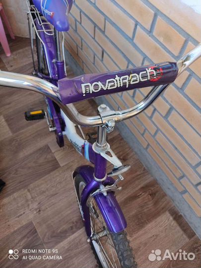 Велосипед Novatrack