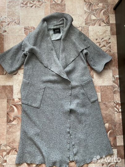 Пальто женское 42 44 шерсть