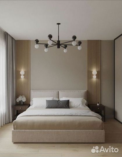 Ремонт домов, коттеджей под ключ