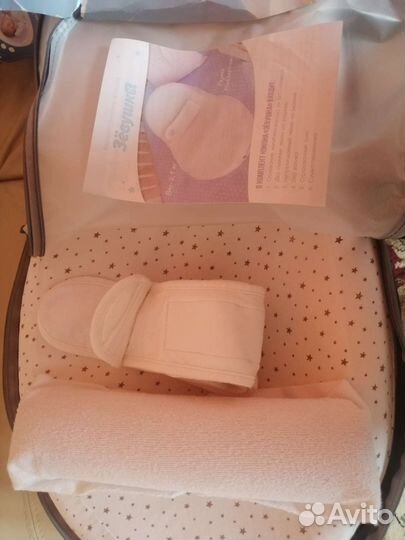 Товары для новорожденных