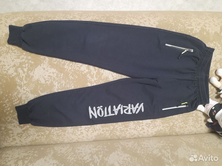 Штаны для девочки