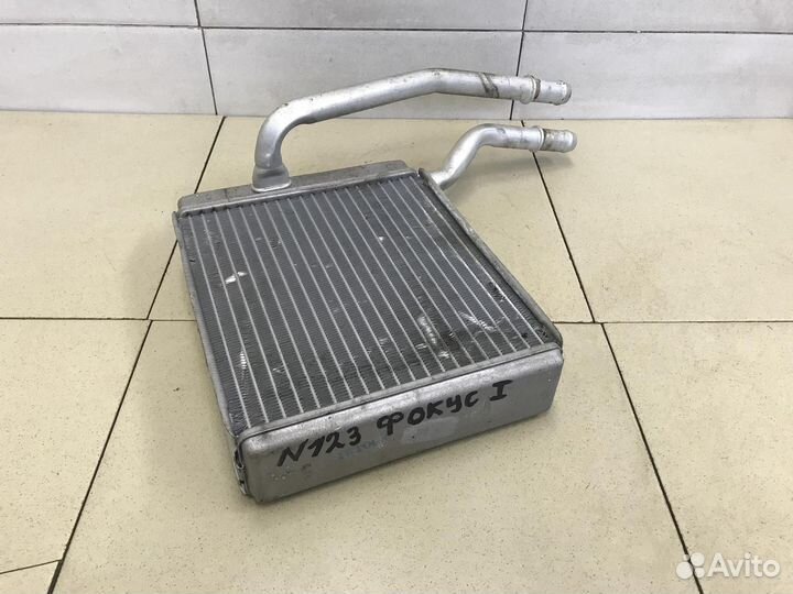 Радиатор отопителя Focus I 1998-2004