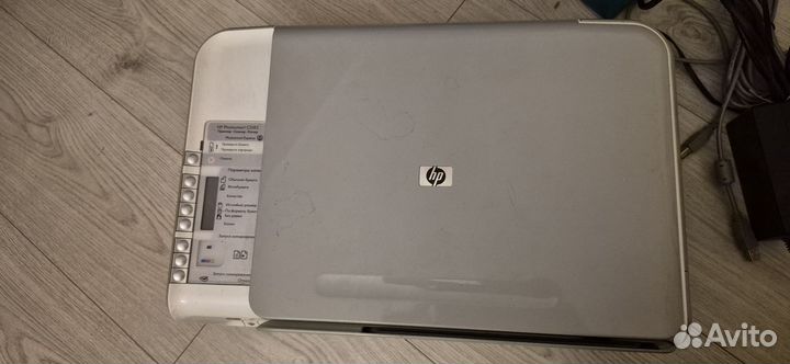 Мфу hp c3100