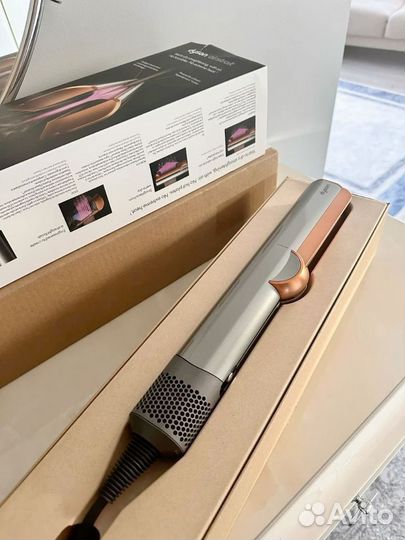 Выпрямитель фен dyson