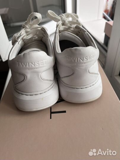Кроссовки twinset 37 размер