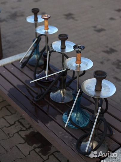 Аренда кальянов