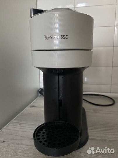 Кофемашина nespresso vertuo next