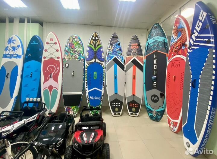 Sup доски оптом и в розницу
