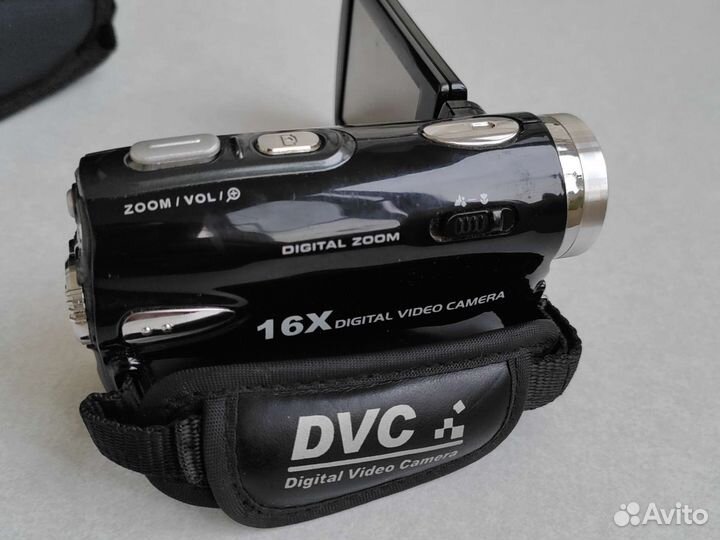 Видеокамера sony dvc