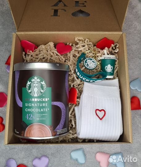 Подарок на 14 февраля